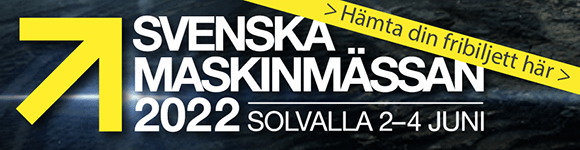 Steelwrist Svenska Maskinmässan