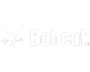 Bobcat transparent vit
