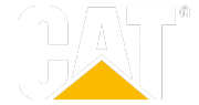 CAT logo white text yellowback