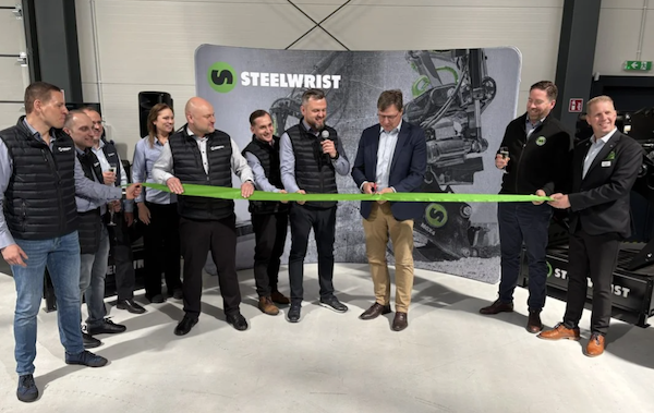 Nowa siedziba Steelwrist