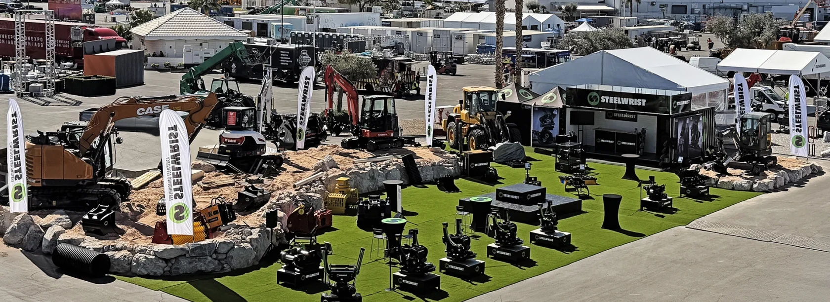 Steelwrist_booth_CONEXPO2026_1920x700.webp