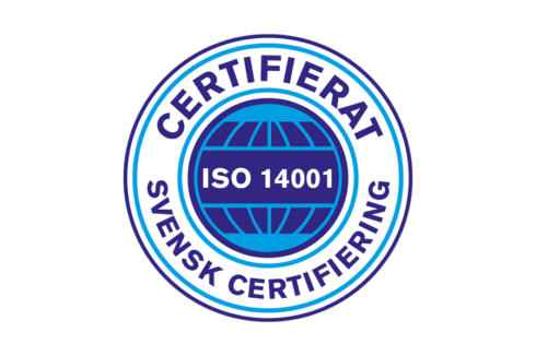 SveCert ISO 14001 900x600
